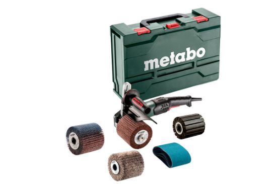 BRUSILNIK/POLIRNIK SE 17-200 RT SET -METABO