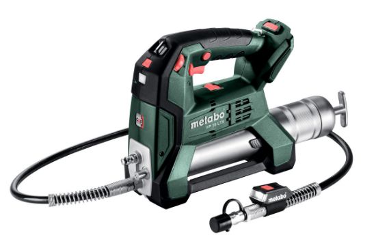 BATERIJSKA PIŠTOLA ZA MAZANJE FP 18 LTX Metabo - samo stroj