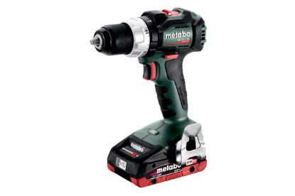 Slika BATERIJSKI VRTALNIK/VIJAČNIK BS 18 LT BL 18V, 2x4Ah LiHD, POLNILEC ASC55 Metabo
