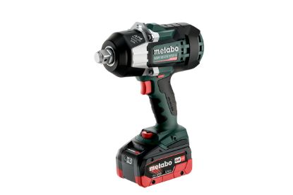Slika BATERIJSKI UDARNI VIJAČNIK SSW 18 LTX 1750 BL Metabo
18V 2x5,5Ah LIHD, Polnilec