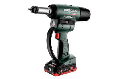 Slika BATERIJSKA PIŠTOLA ZA KOVIČENJE SLEPIH MATIC NMP 18 LTX BL M10