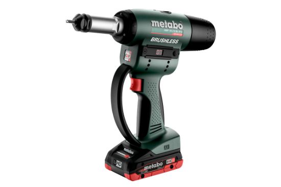 BATERIJSKA PIŠTOLA ZA KOVIČENJE SLEPIH MATIC NMP 18 LTX BL M10