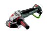 BATERIJSKI KOTNI BRUSILNIK WPBA 18 LTX BL 15-125 QUICK DS