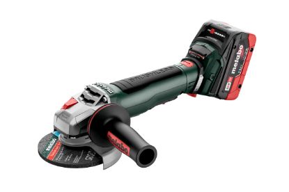 Slika BATERIJSKI KOTNI BRUSILNIK WPB 18 LT BL 11-125 QUICK