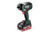 BATERIJSKI UDARNI VIJAČNIK SSW 18 LTX 800 BL Metabo
18V 2x5,5Ah, Polnilec ASC 1