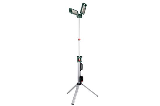 BATERIJSKA SVETILKA BSA 18 LED 5000 DUO-S