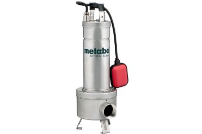 Slika DRENAŽNA ČRPALKA ZA GRADBIŠČA SP 28-50 S INOX
