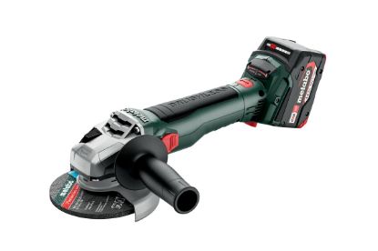 Slika BATERIJSKI KOTNI BRUSILNIK W 18 LT BL 11-125