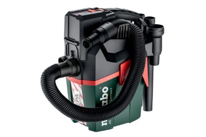 Slika SESALNIK BATERIJSKI AS 18 HEPA PC Compact Metabo