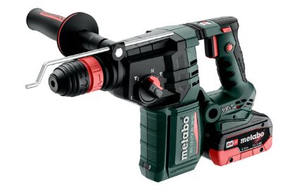 Slika KOMBINIRANO BATERIJSKO KLADIVO KH 18 LTX BL 28 Q Metabo