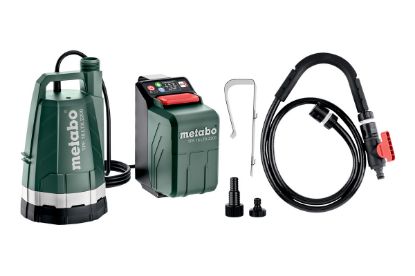 Slika BATERIJSKA POTOPNA ČRPALKA TPF 18 LTX 2200