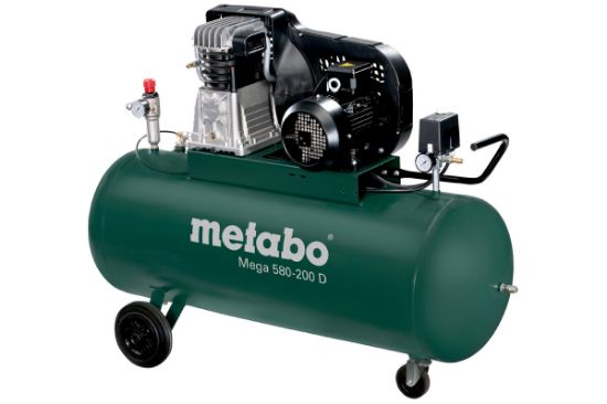 KOMPRESOR MEGA 580-200 D