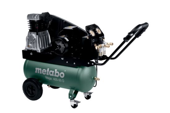 KOMPRESOR MEGA 400-50 D