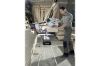 ŽAGA ZAJERALNA KGS 315 2200W Plus Set s stojalom KSU 401 METABO