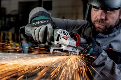 Slika BRUSILKA KOTNA W 13-125 QUICK METABO 