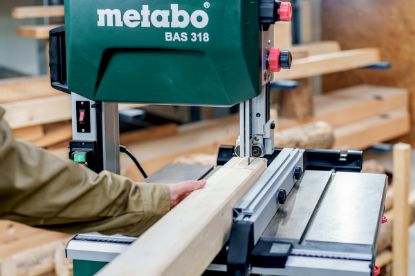 Slika TRAČNA ŽAGA BAS 318 PRECISION DNB