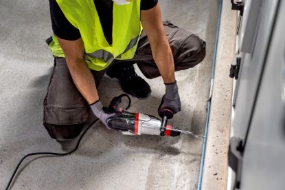 Slika KLADIVO VRTALNO KHE 2860 Quick SDS Plus METABO