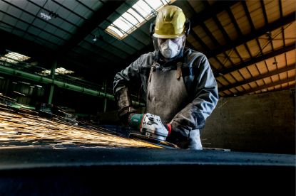 Slika KOTNI BRUSILNIK WEPBA 24-230 MVT QUICK