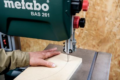 Slika TRAČNA ŽAGA BAS 261 PRECISION