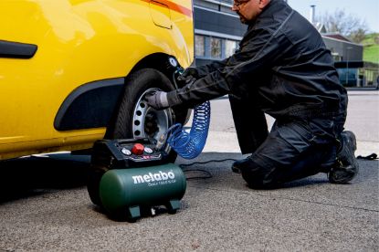 Slika KOMPRESOR BASIC 160-6 W OF Metabo
