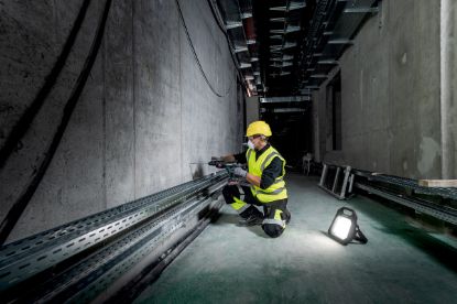 Slika SVETILKA BATERIJSKA BSA 18 LED 10000 Metabo