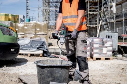 Slika MEŠALEC BARVE RWEV 1600-2 Metabo