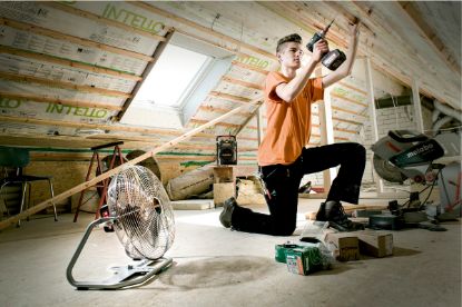 Slika BATERIJSKI VENTILATOR AV 18
