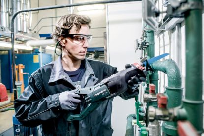 Slika VEČNAMENSKA ŽAGA LISIČARKA SSE 1100 Metabo