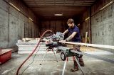 Slika ŽAGA POTEZNA ZAJERALNA KGS 305 M Metabo