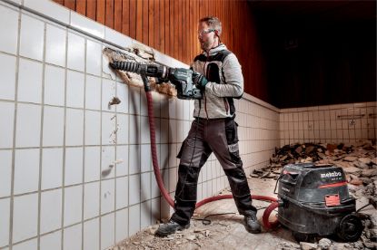 Slika KOMBINIRANO KLADIVO KHEV 5-40 BL Metabo