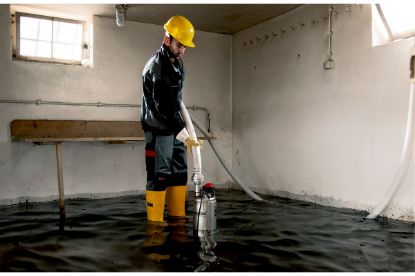 Slika ČRPALKA DRENAŽNA DP 28-10 S INOX Metabo