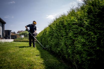 Slika BATERIJSKA KOSILNICA NA NITKO RTD 18 LTX BL 30 - samo stroj