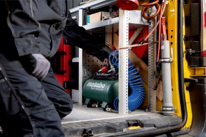 Slika KOMPRESOR BASIC 160-6 W OF Metabo