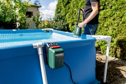 Slika BATERIJSKA POTOPNA ČRPALKA TPF 18 LTX 2200