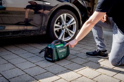 Slika BATERIJSKI KOMPRESOR AK 18 Multi METABO