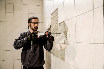 Slika KLADIVO VRTALNO KHE 2860 Quick SDS Plus METABO