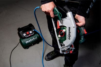 Slika KOMPRESOR BASIC 160-6 W OF Metabo