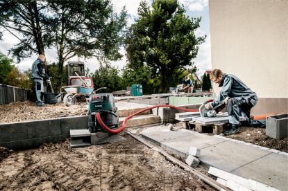 Slika BRUSILKA KOTNA WE 26-230 MVT Quick
