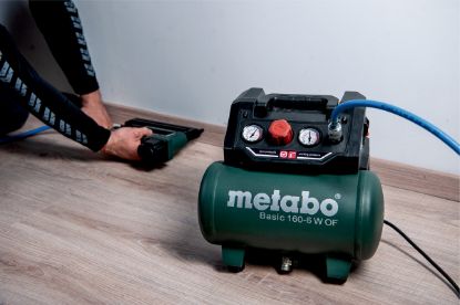Slika KOMPRESOR BASIC 160-6 W OF Metabo