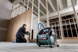 Slika BATERIJSKI KOMPRESOR POWER 160-5 18 LTX BL OF Metabo - samo stroj