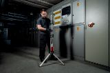 Slika BATERIJSKA SVETILKA BSA 18 LED 5000 DUO-S