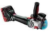 Slika BRUSILNIK KOTNI BATERIJSKA WB 18 LT BL 11-125 QUICK  ( 18V 2X5,5 AH LIHD )