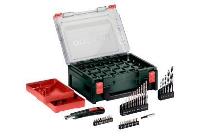 Slika BATERIJSKI UDARNI VRTALNIK POWERMAXX SB BASIC SET