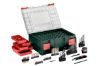 BATERIJSKI UDARNI VRTALNIK SB 18 L BL Set