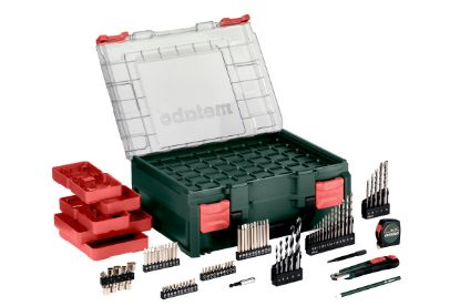 Slika BATERIJSKI UDARNI VRTALNIK SB 18 SET