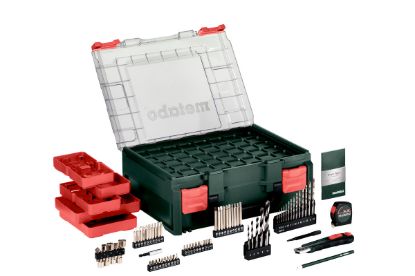 Slika BATERIJSKI VRTALNIK/ VIJAČNIK BS 18 L BL SET