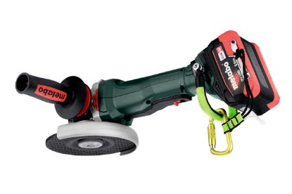 Slika BATERIJSKI KOTNI BRUSILNIK WPBA 18 LTX BL 15-125 QUICK DS