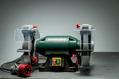 Slika BRUSILNIK MIZNI DSD 200 Plus Metabo