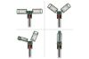 BATERIJSKA SVETILKA BSA 18 LED 5000 DUO-S