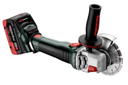 Slika BATERIJSKI KOTNI BRUSILNIK WB 18 LT BL 11-125 QUICK